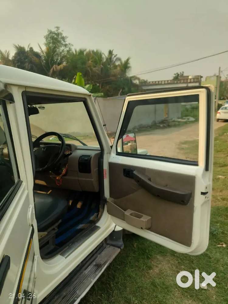 Mahindra Bolero 2023 Diesel 83150 Km Driven