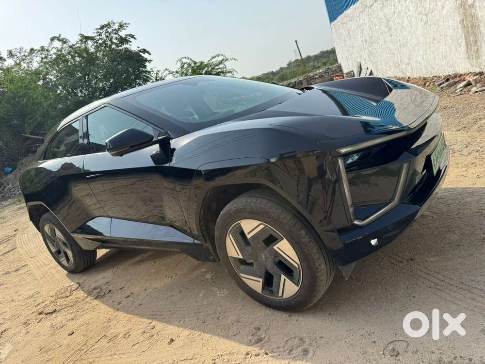 Mahindra Electric Be 6 — 79 Kwh Pack Three