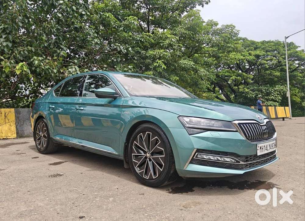 Skoda Superb 2.0 L&k Tsi At, 2024, Petrol