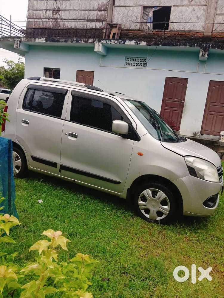 Maruti Suzuki Wagon R 2011 Year