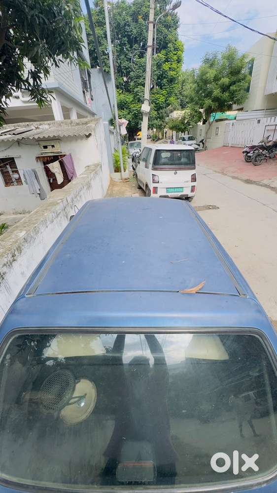 Alto 800 2008 Petrol Well Maintained