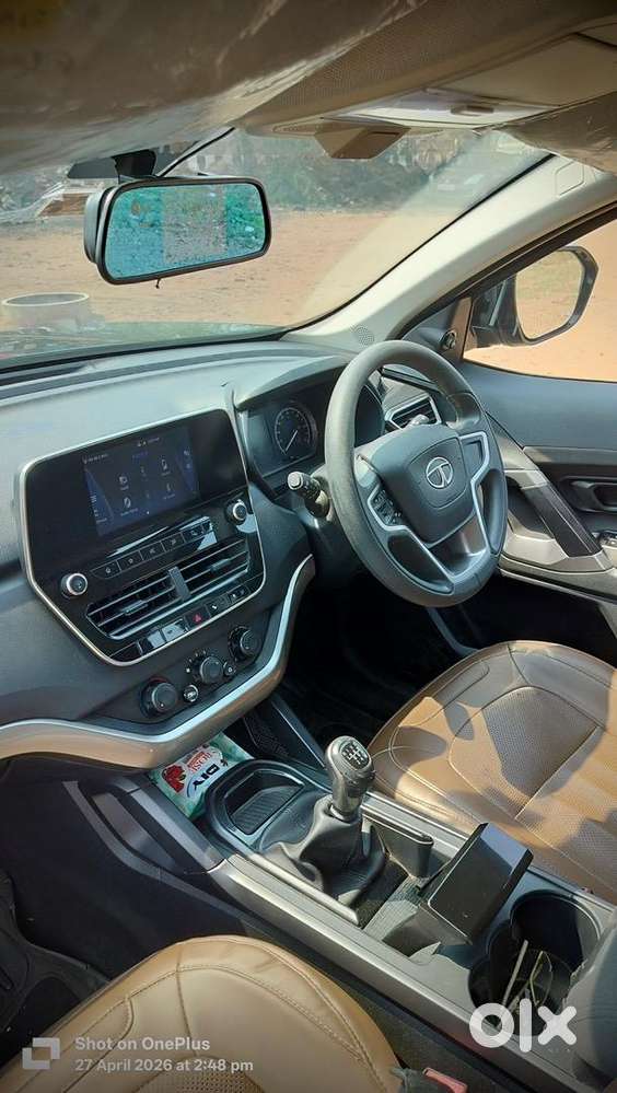 Tata Harrier 2019 Diesel Well Maintained