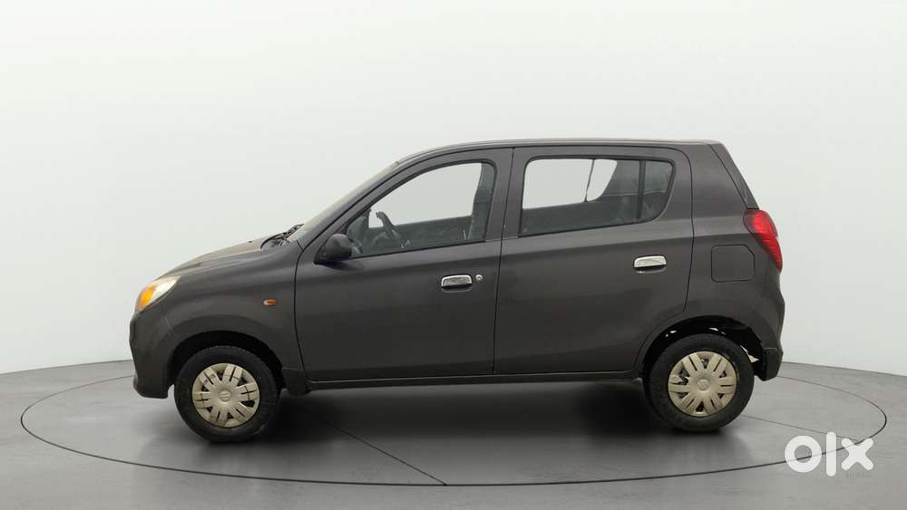 Maruti Suzuki Alto 800 Lxi Opt, 2017, Petrol