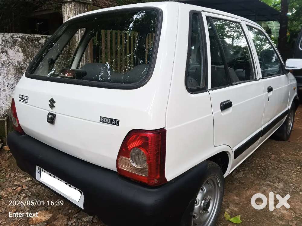 Maruti Suzuki 800 2011 Petrol 50000 Km Driven