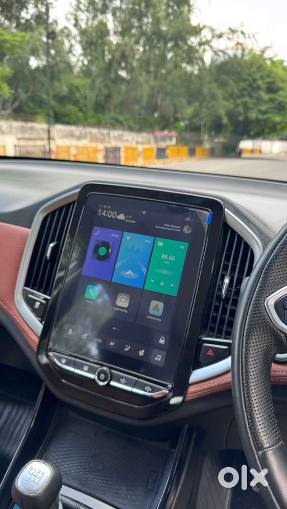 Mg Hector Plus Diesel 2021