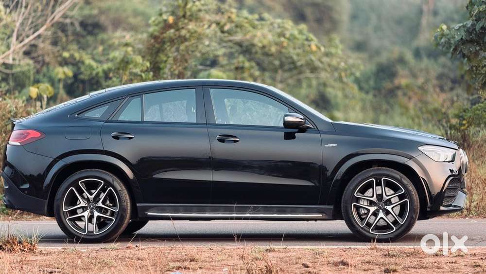 Mercedes-benz Gle Coupe 3.0 53 Amg 4matic Plus, 2020, Petrol