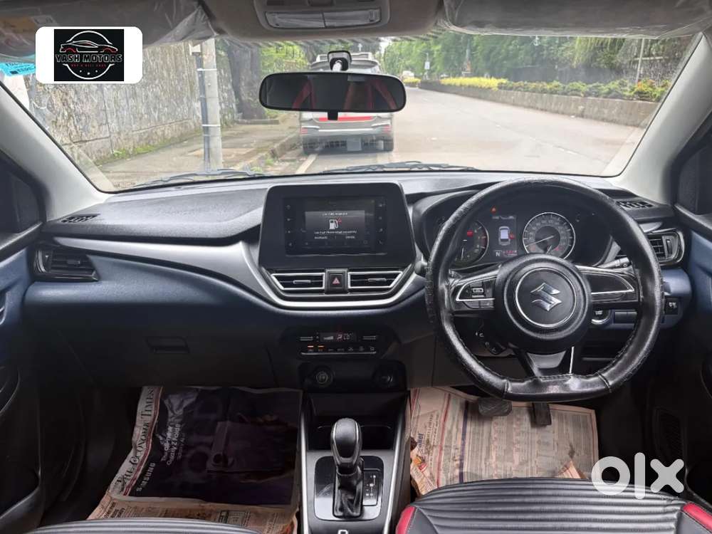 Maruti Suzuki Baleno 1.2 Zeta At, 2025, Petrol