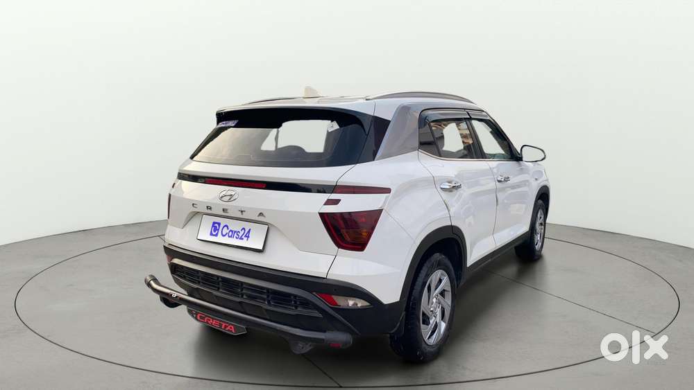 Hyundai Creta E 1.5 Diesel, 2022, Diesel