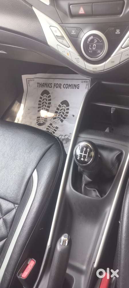 Maruti Suzuki Baleno Zeta, 2017, Diesel