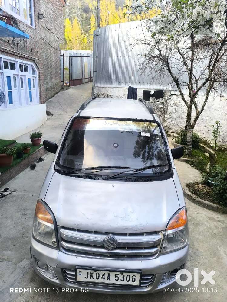 Maruti Suzuki Wagon R 2007 Petrol 130000 Km Driven