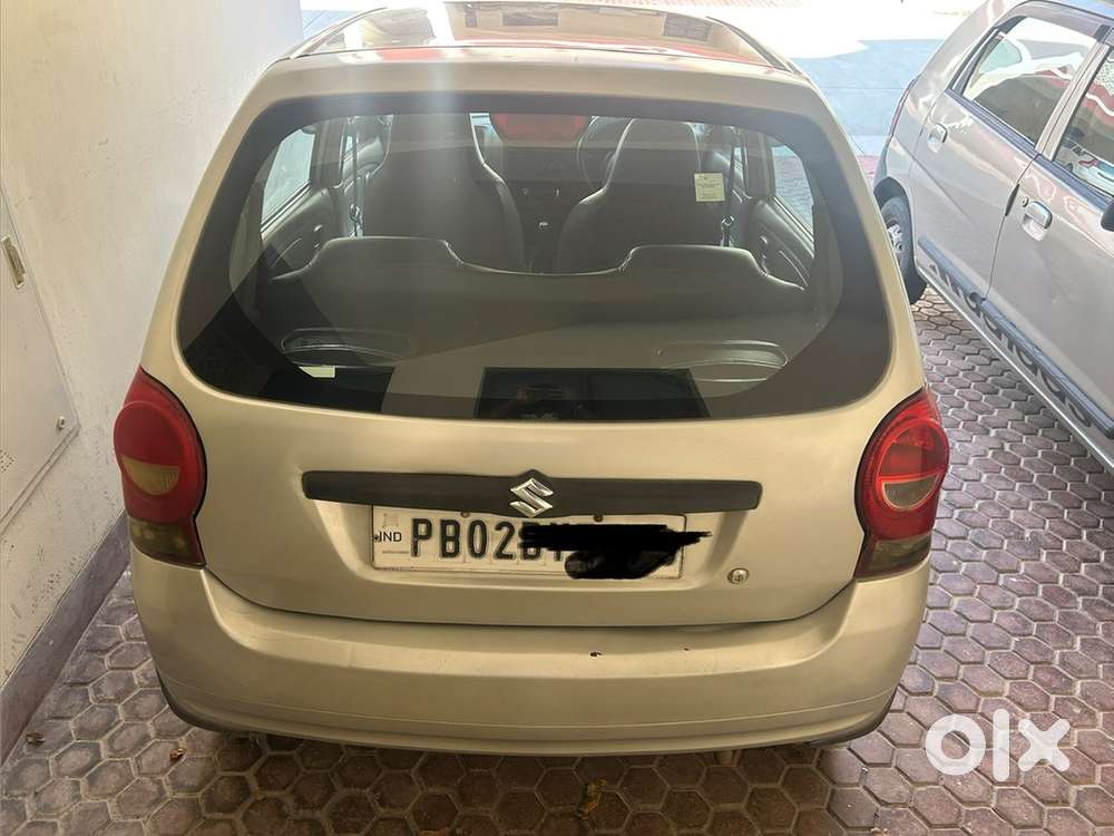 Maruti Suzuki Alto K10 2012