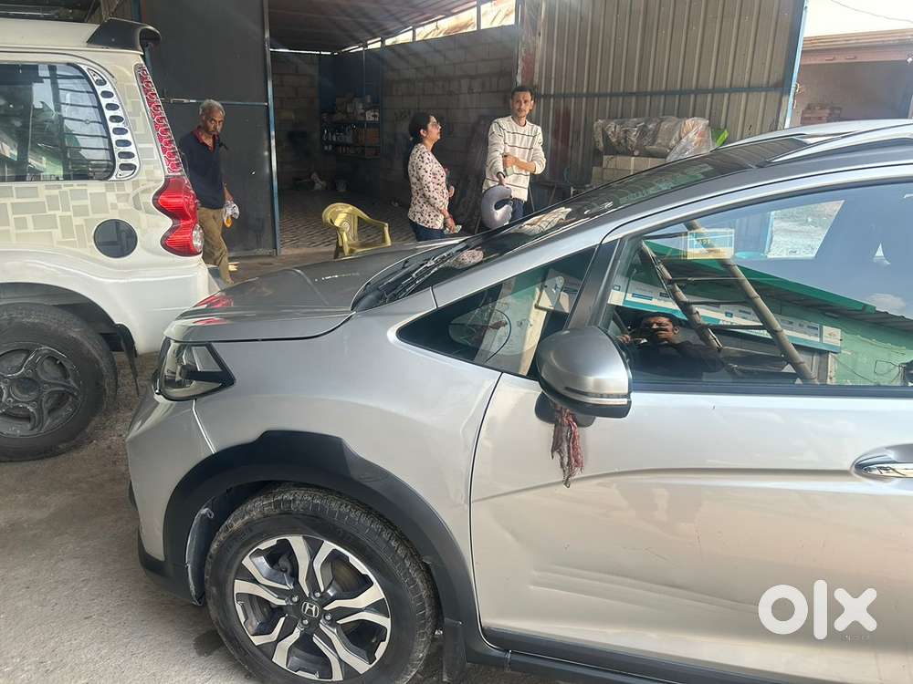 Honda Wr-v Petrol 2018