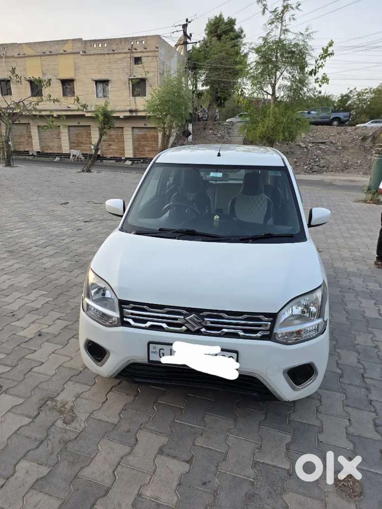 Maruti Suzuki Wagon R 2022
