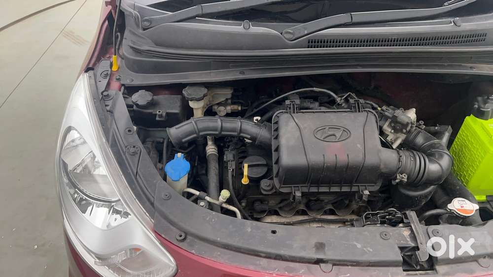 Hyundai I10 Sportz 1.1 Irde2, 2014, Petrol