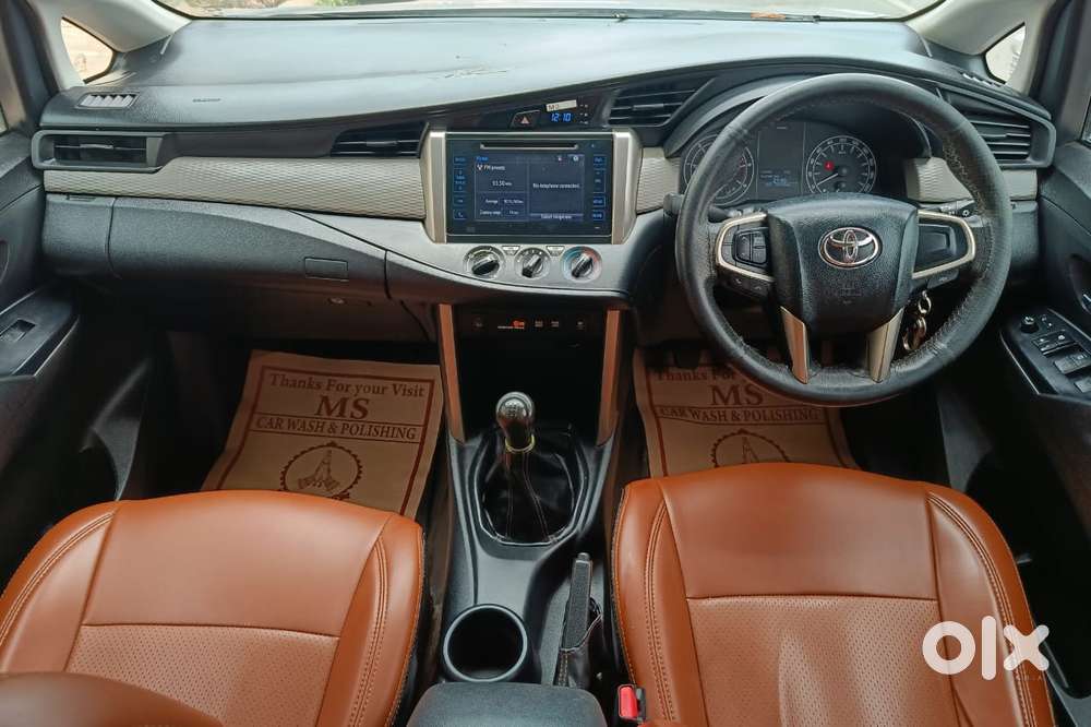 Toyota Innova 2.5 G (diesel) 8 Seater, 2019, Diesel