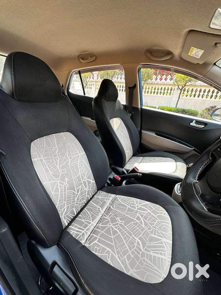 Hyundai Grand I10 2016-2017 Asta Option, 2017, Petrol