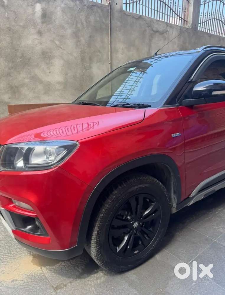 Maruti Suzuki Vitara 2018
