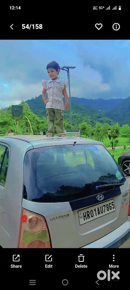 Hyundai Santro Xing 2008