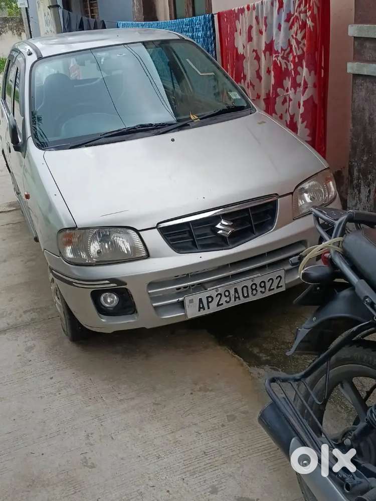 Maruti Suzuki Alto 2011 Petrol 75000 Km Driven
