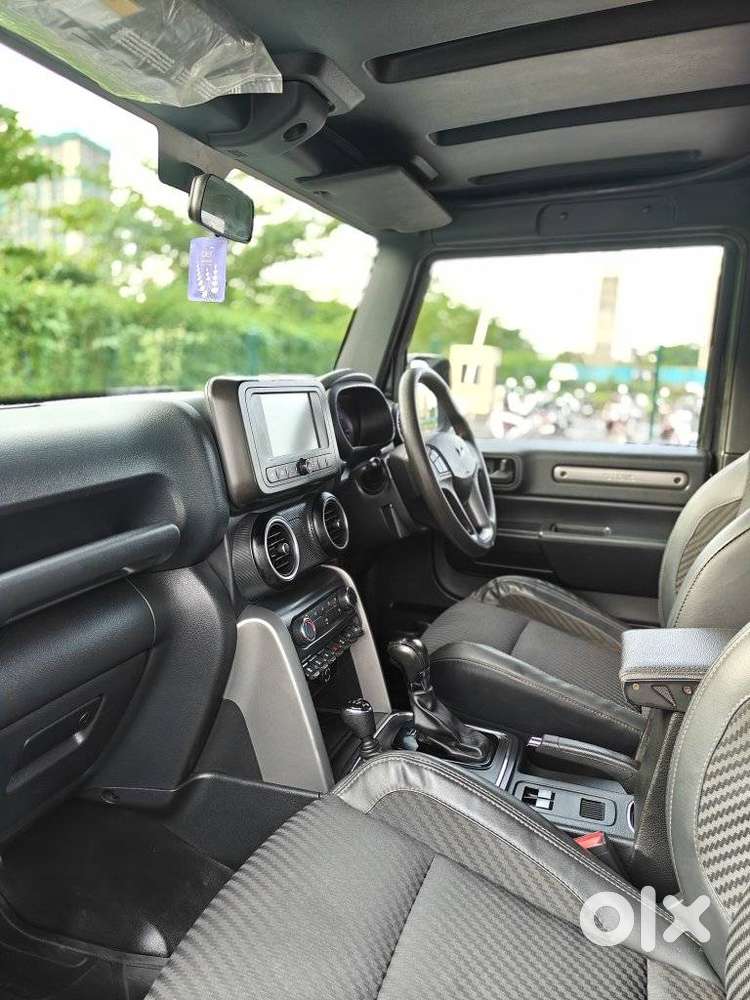 Mahindra Thar Lx D At 4wd Ht, 2023, Diesel