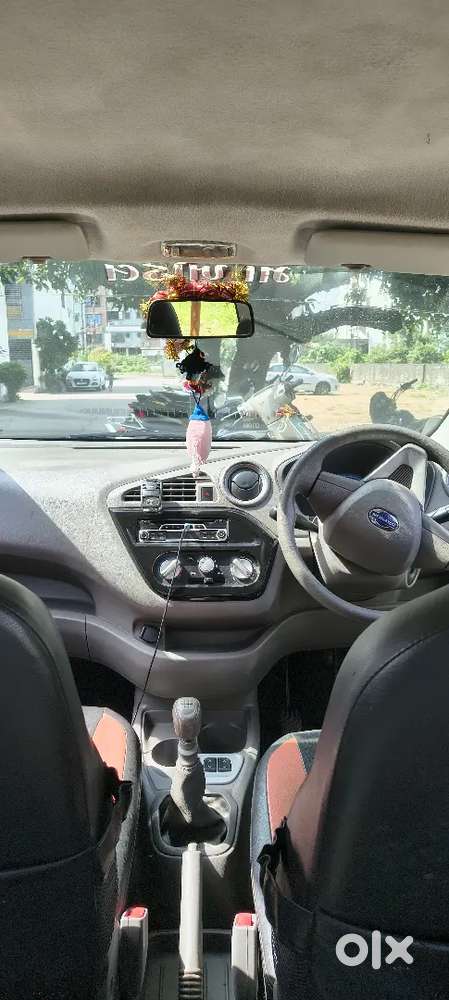Datsun Redigo 2016 Car