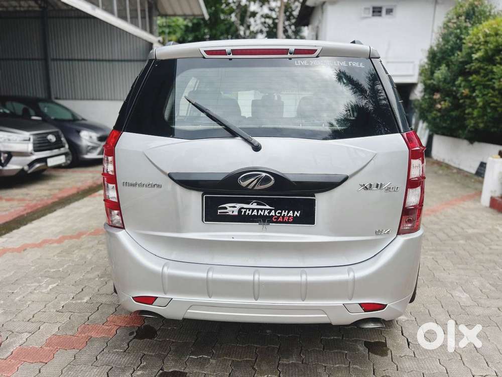 Mahindra Xuv500 W5, 2017, Diesel