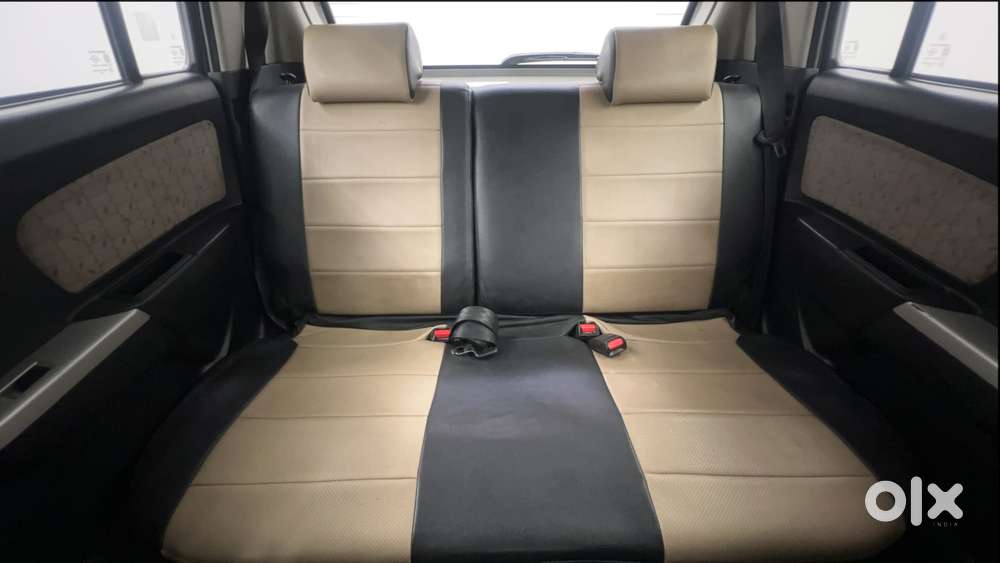 Maruti Suzuki Wagon R Vxi, 2015, Petrol