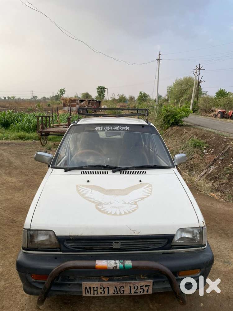 Maruti Suzuki 800