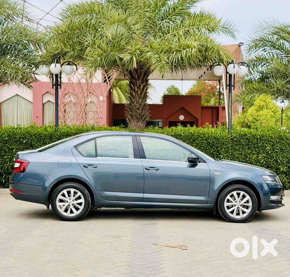 Skoda Octavia 2.0 Tdi At L K, 2017, Diesel