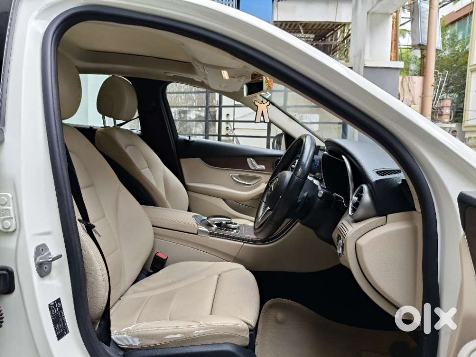 Mercedes-benz C-class 2.0 220d, 2020, Diesel