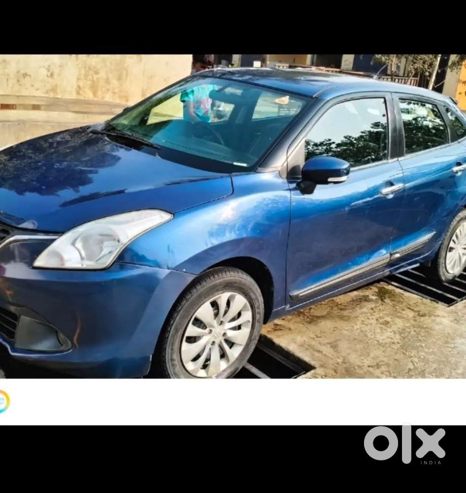 Maruti Suzuki Baleno 2018 Petrol Well Maintained