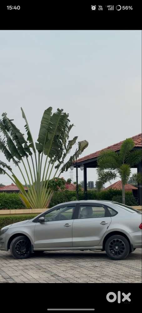 Skoda Rapid Elegance 2016