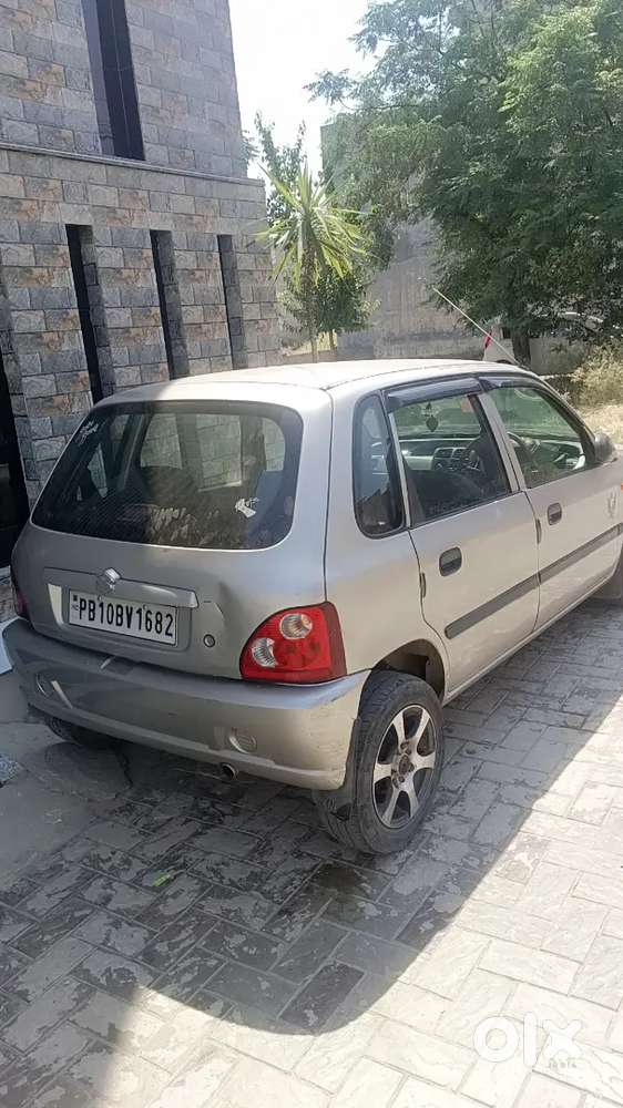 Maruti Suzuki Zen Estilo 2006