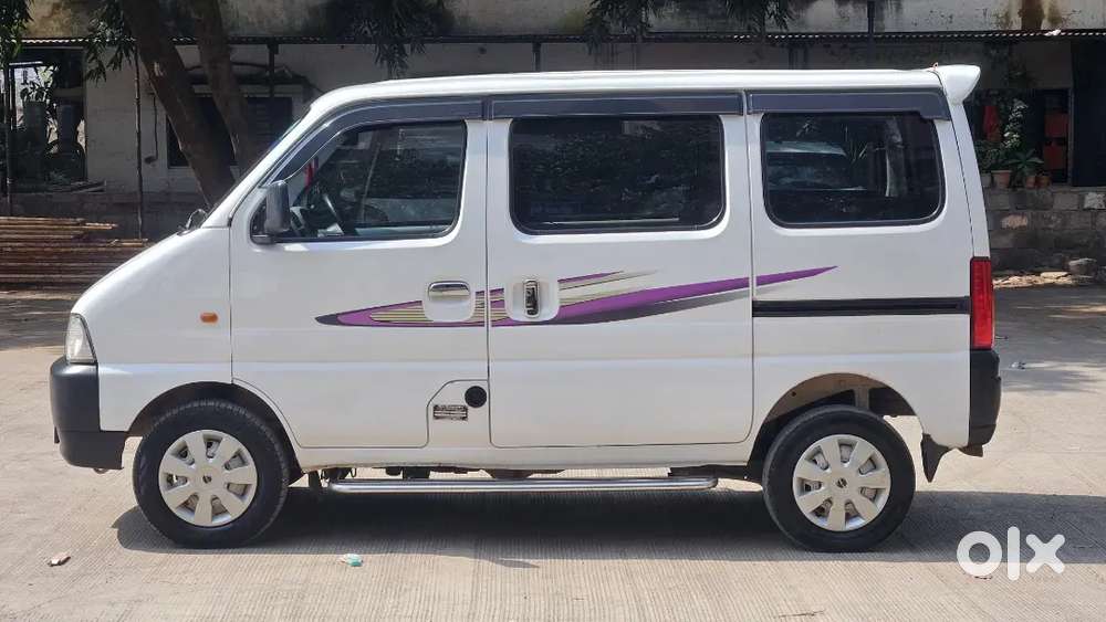 Maruti Suzuki Eeco 2019 Cng & Hybrids 115000 Km Driven