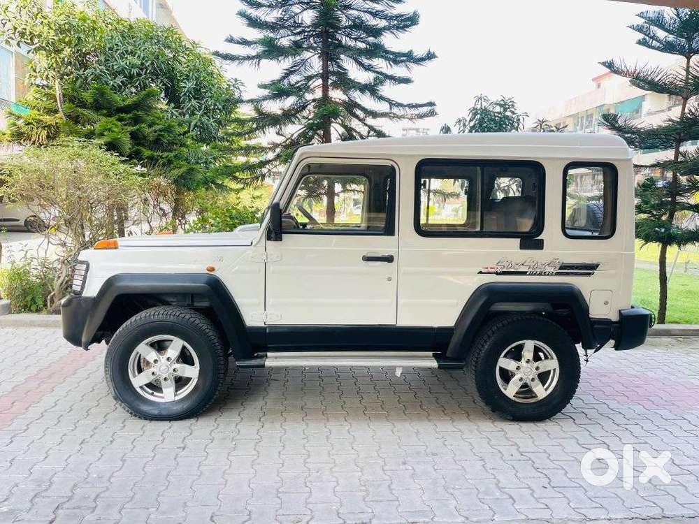 Force Motors Gurkha 2013-2017 Hard Top Bs3 4wd, 2014, Diesel