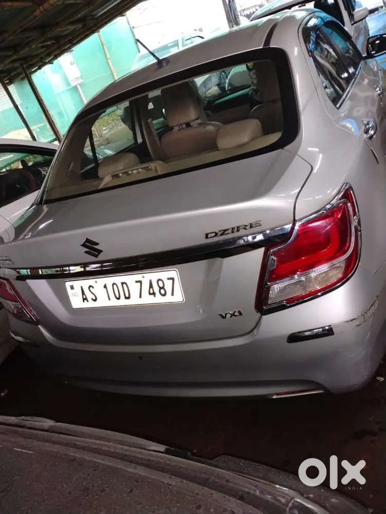 Maruti Suzuki Dzire 2018 Petrol 38000 Km Driven