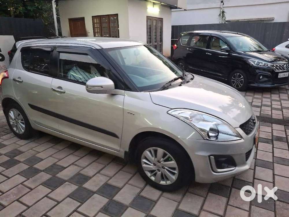 Maruti Suzuki Swift Zxi, 2016, Petrol