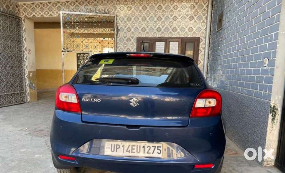 Maruti Baleno Petrol 2021