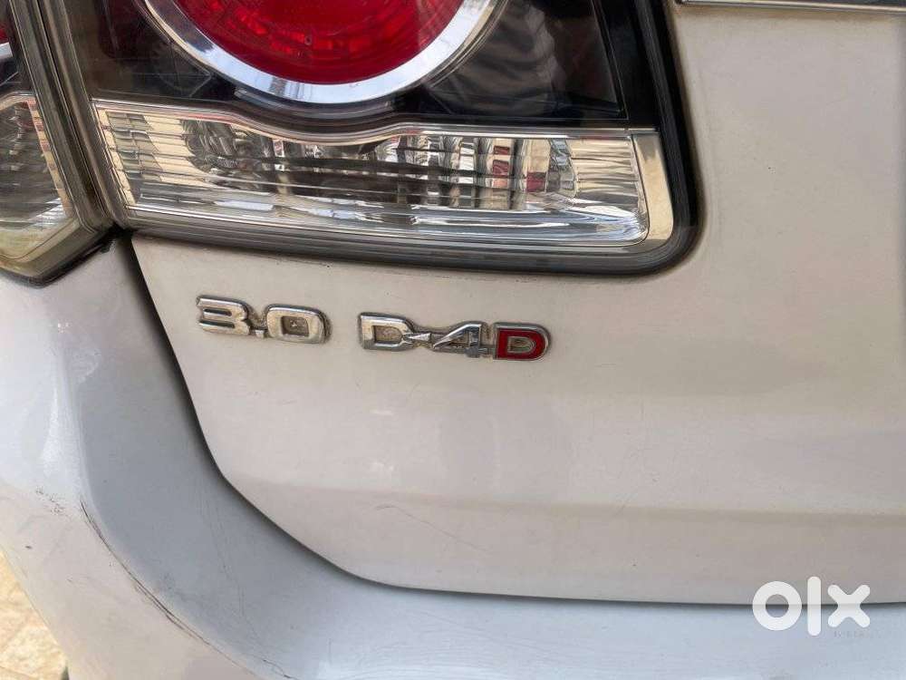 Toyota Fortuner 3.0 4x2 Mt, 2015, Diesel