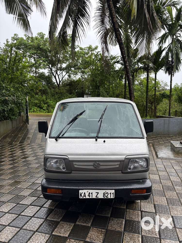 Maruti Suzuki Omni 2014 8 Seater