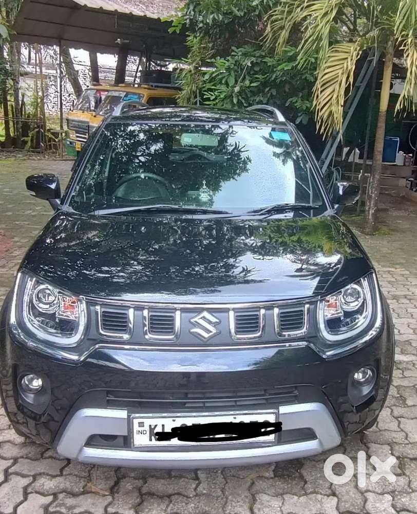 Maruti Suzuki Ignis  2024 Model