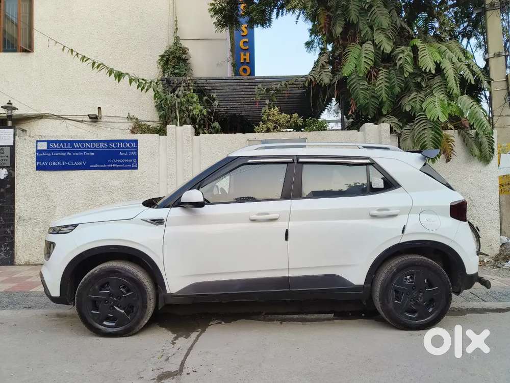 Hyundai Venue 1.2 Petrol 2021