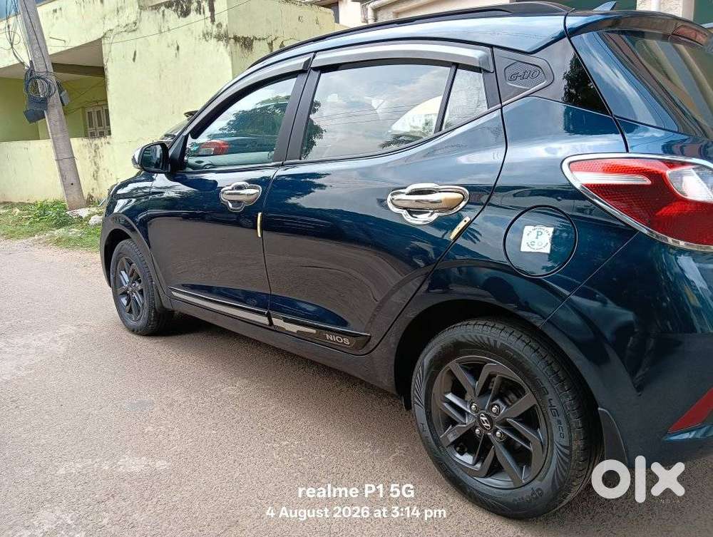 Hyundai Grand I10 Nios Asta, 2021, Petrol