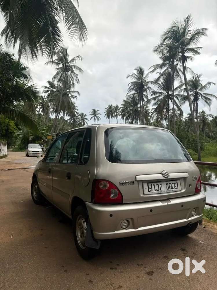 Maruti Suzuki Zen