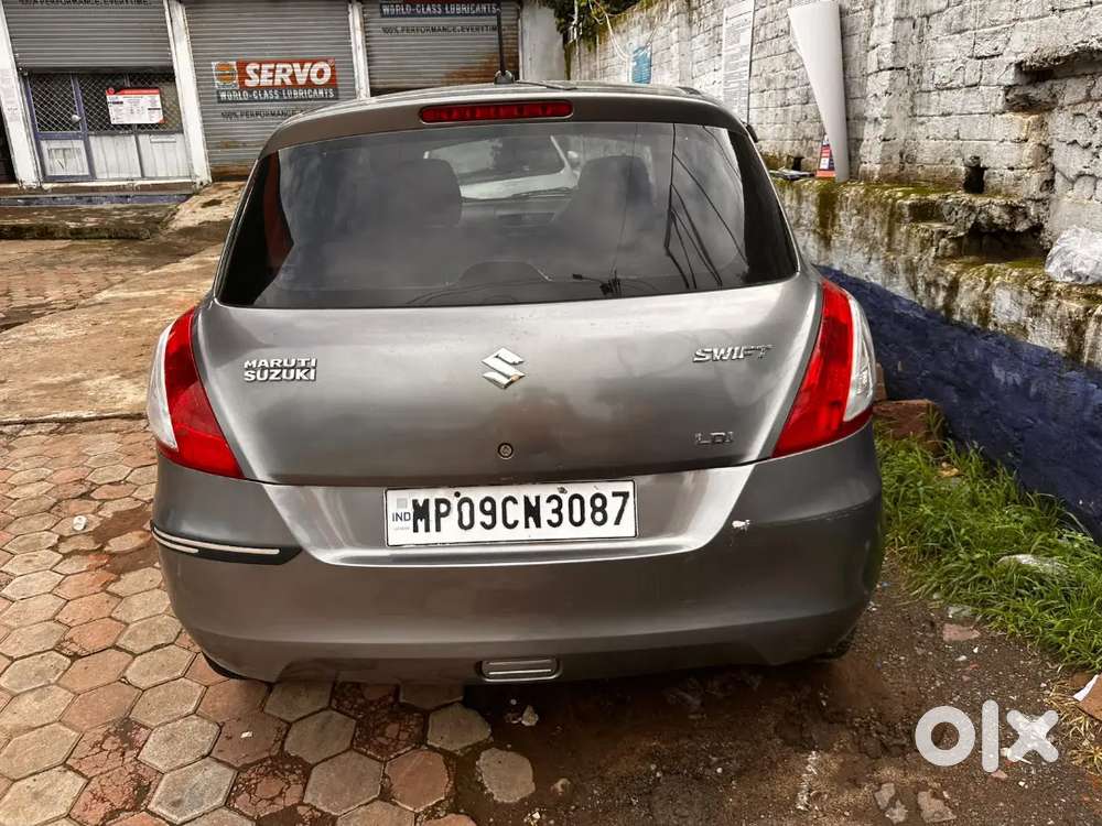 Maruti Suzuki Swift Diesel 2013