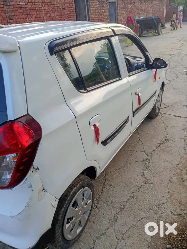 Maruti Suzuki Alto 2014