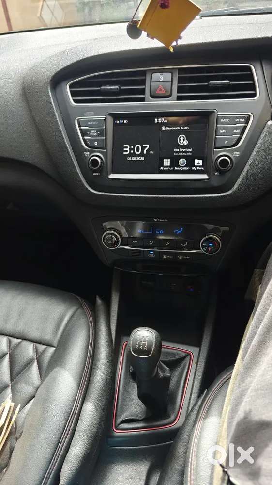 Hyundai Elite I20 2019 Petrol Dual Tone