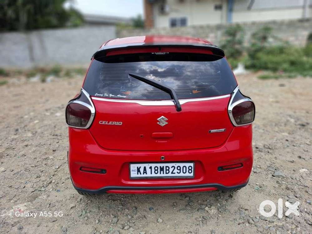 Maruti Suzuki Celerio 1.0 Zxi Mt, 2024, Petrol