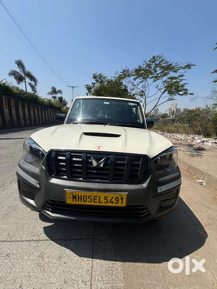Mahindra Scorpio Classic 2022