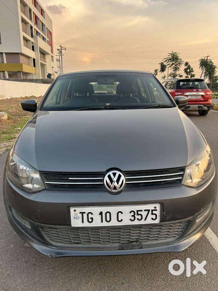 Volkswagen Polo Diesel Highline 1.2l, 2014, Diesel